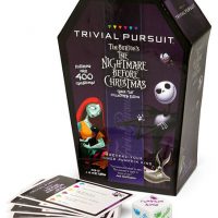 nightmare before christmas trivial pursuit