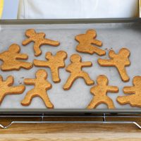 Ninja Shaped Cookie Cutters
