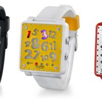 Nu Pop Crazy Hour Watches