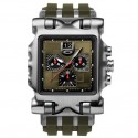 Oakley Minute Machine Unobtainium Strap Watch