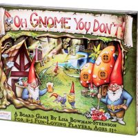 oh gnome you dont