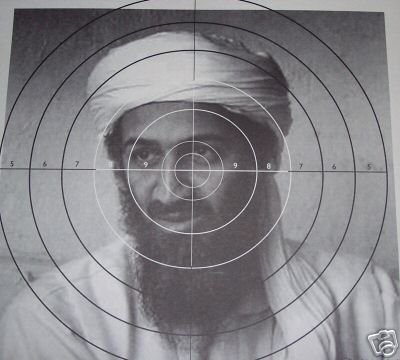 Osama Bin Laden Targets