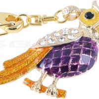 Owl USB Keyring
