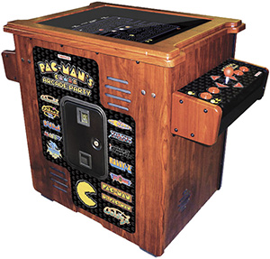 Pacman Arcade Cocktail Table