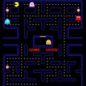 Pac-Man Fleece Blanket