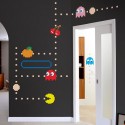 Blik Pac-Man Ghost Wall Decals