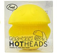 Pacman Oven Mitt