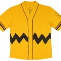 Peanuts Charlie Brown Baseball Jersey