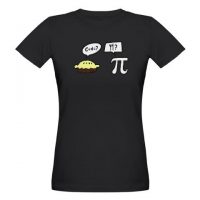 pi pie tee