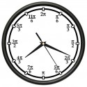 PI Wall Clock