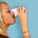 Pick Your Nose Paper Cups