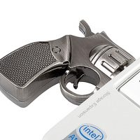 Pistol Revolver USB Flash Drive