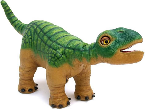 Pleo Robot Dinosaur
