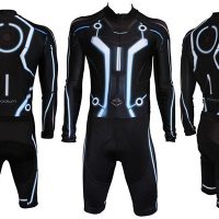Tron Cycling Skinsuit