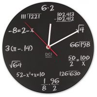 pop quiz clock