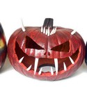 Glow-in-the-Dark Pumpkin Teeth