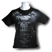 Punisher War Journal Body Armor T-Shirt