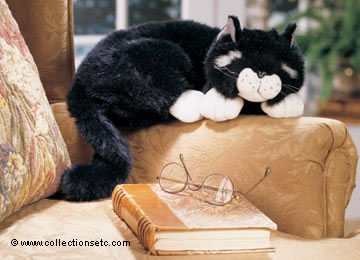 Purring Cat