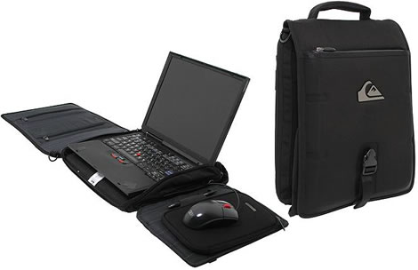 The Quiksilver Premium Workstation ($154) is a great 