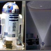 R2-D2 Homestar Planetarium