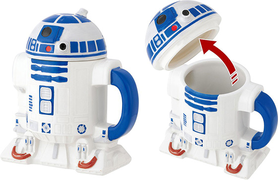 R2-D2 Mug Cup