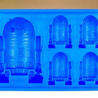 R2-D2 Silicone Tray