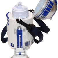 R2-D2 Water Bottle