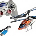 R/C Helicopter with Autopilot
