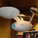 R/C Star Trek Enterprise Zeppelin
