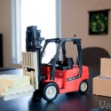 RC Mini Toy Forklift Set
