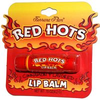 Red Hots Cinnamon Lip Balm
