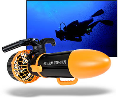 Reef Rider Sea Scooter
