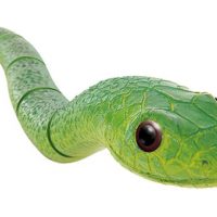 RC Green Mamba Snake
