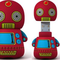 Robot USB