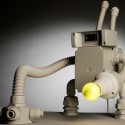 Robot Desk Lamp