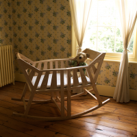 rocking cradle concept