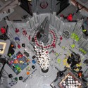 Inside Amazing Lego Creation
