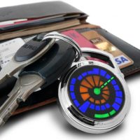 Tokyoflash Kisai Round Trip Pocket Watch