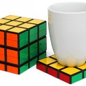 Rubiks Cube Coasters
