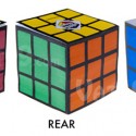 Rubik's Cube Note Pads