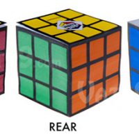 Rubik's Cube Note Pads