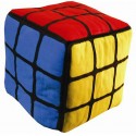 Rubik's Cube Plush Toy