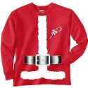 Santa Claus Costume T-Shirt