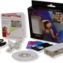 Sceptre Luna MP3 Player and Video Projector