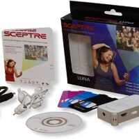 Sceptre Luna MP3 Player and Video Projector