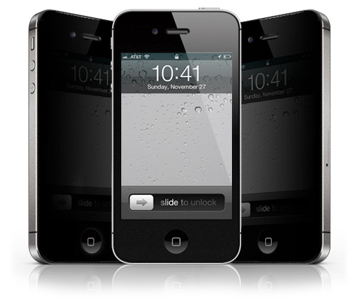 ScreenPro iPhone Privacy Screen