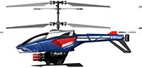 Silverlit RC Helicopters That Shoot