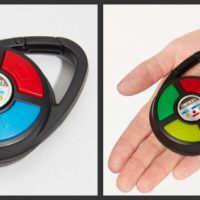 Simon Electronic Game Carabiner