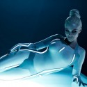 Siren Gem Tron Legacy Costume