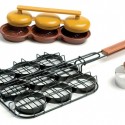 Sliders Mini Burgers Set